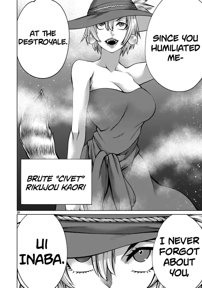 Killing Bites Chapter 125 image 29_optimized